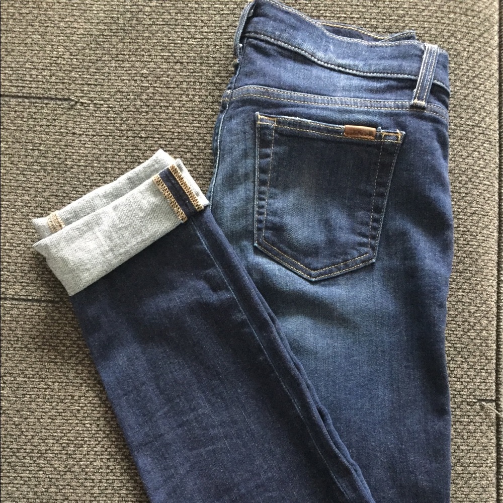 Joes Jeans Straight Leg Size 28